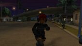 Kate Mendrano (Tactical Outfit) 